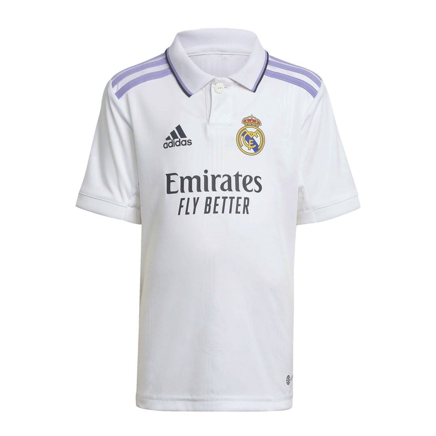 adidas Real Madrid 2022/23 Home Minikit White