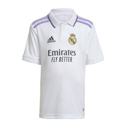 adidas Real Madrid 2022/23 Home Minikit White