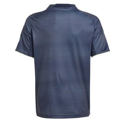 adidas Kids Real Madrid 2025/26 Away Jersey Legend Ink/ White