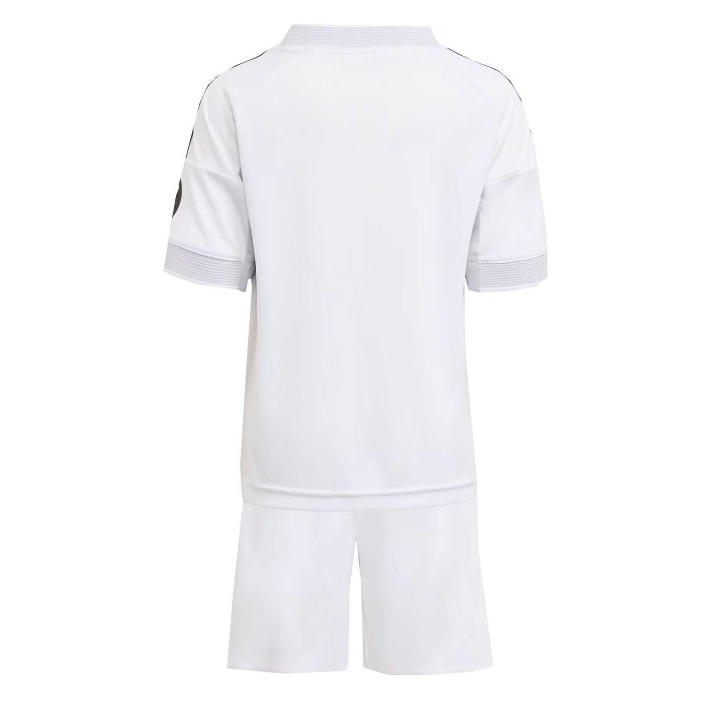 adidas Kids Real Madrid 2025/26 Home Mini Kit White