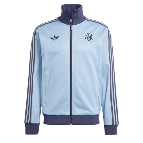 adidas Men's Argentina 50th Anniversary Track Jacket Ambient Sky