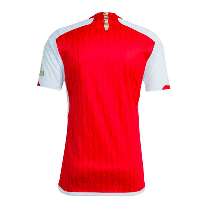 adidas Men's Arsenal 2023/24 Home Jersey Red/White