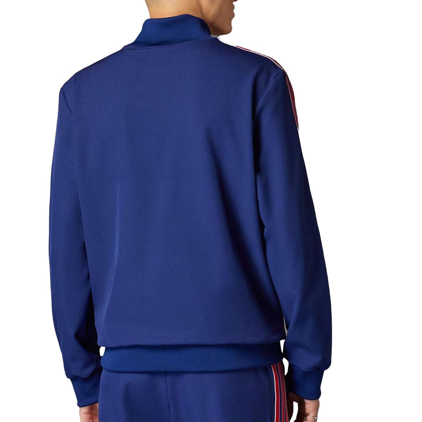 adidas Men's Arsenal 2025/26 Terrace Icons Track Jacket Night Sky