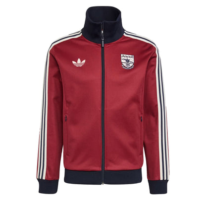 adidas Men's Arsenal FC OG Beckenbauer Track Top NobMar
