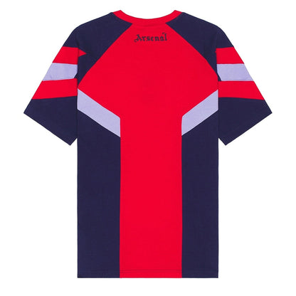 adidas Men's Arsenal Originals Tee Night Sky/Red