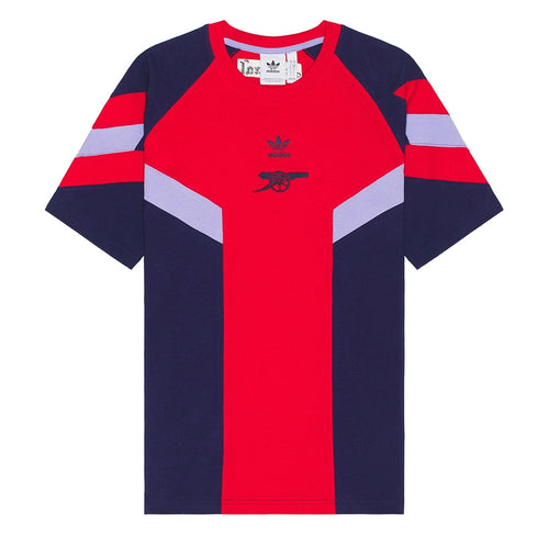 adidas Men's Arsenal Originals Tee Night Sky/Red