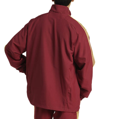 adidas Men's Arsenal Urban Purist Jacket Red/Yellow