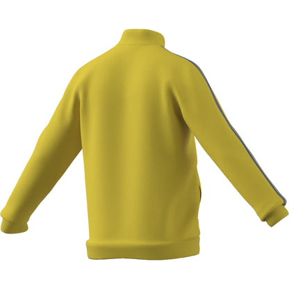 adidas Men's Club America DNA Track Top Jacket Yellow