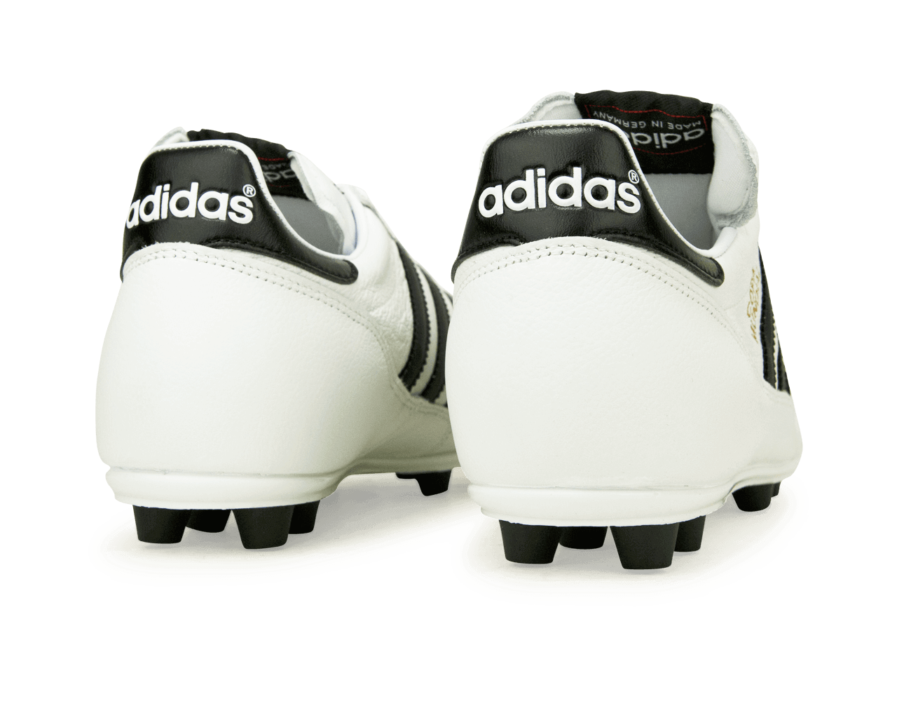 adidas Men's Copa Mundial FG Cloud White/Black