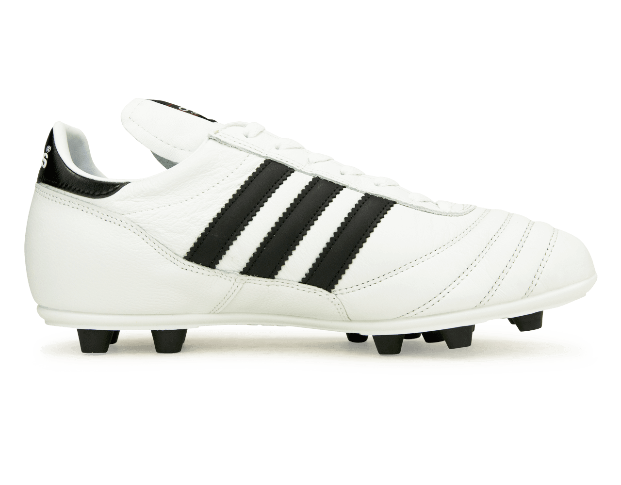 adidas Men's Copa Mundial FG Cloud White/Black