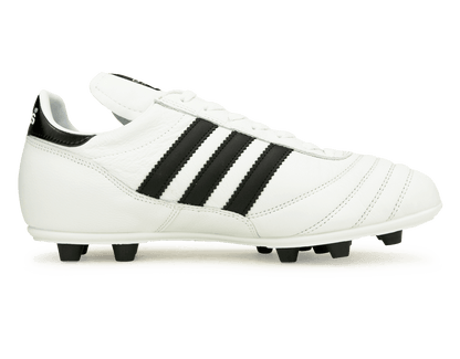 adidas Men's Copa Mundial FG Cloud White/Black