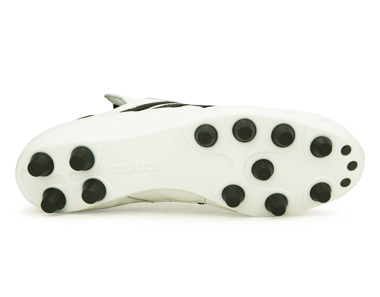 adidas Men's Copa Mundial FG Cloud White/Black