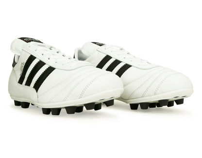 adidas Men's Copa Mundial FG Cloud White/Black