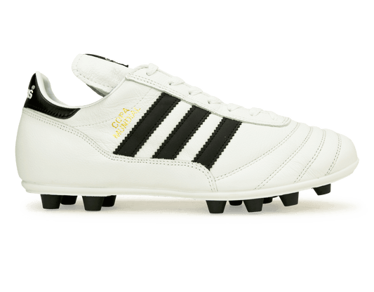 adidas Men's Copa Mundial FG Cloud White/Black