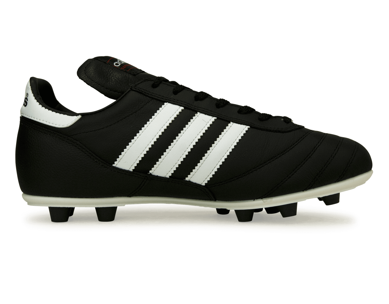 adidas Men's Copa Mundial FG Core Black/White