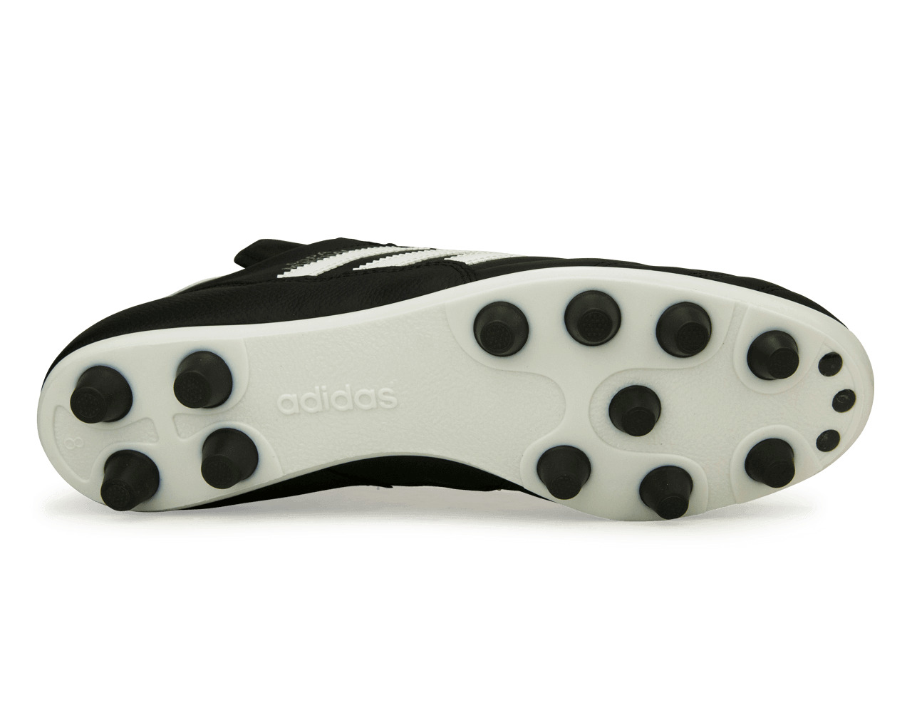 adidas Men's Copa Mundial FG Core Black/White