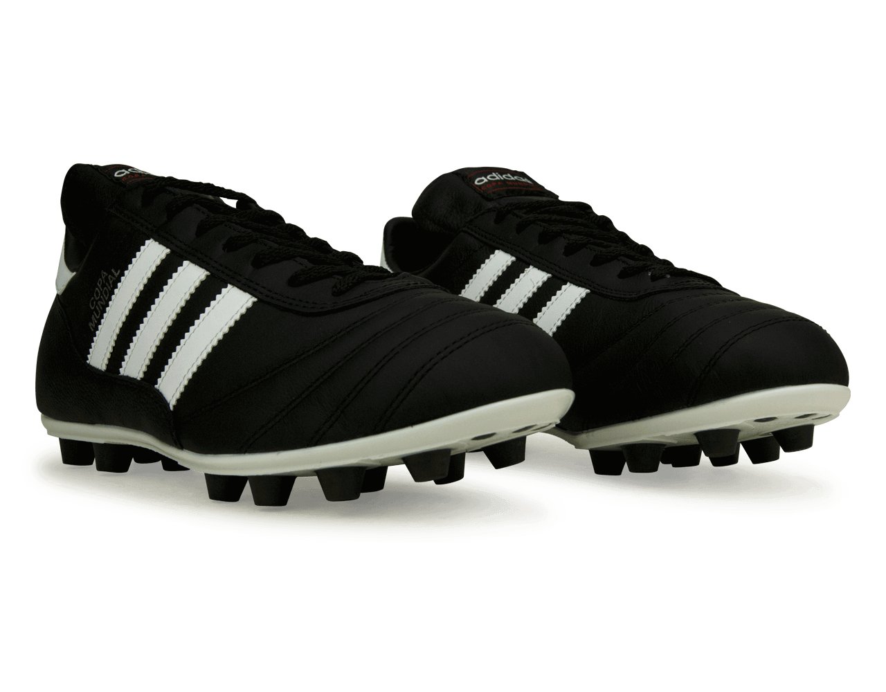 adidas Men's Copa Mundial FG Core Black/White
