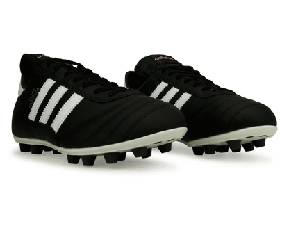 adidas Men's Copa Mundial FG Core Black/White