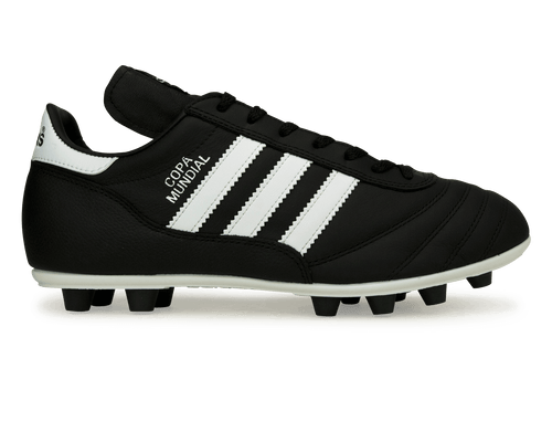adidas Men's Copa Mundial FG Core Black/White