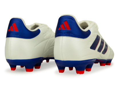adidas Men's Copa Pure II League FG White/Blue