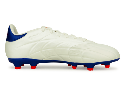 adidas Men's Copa Pure II League FG White/Blue