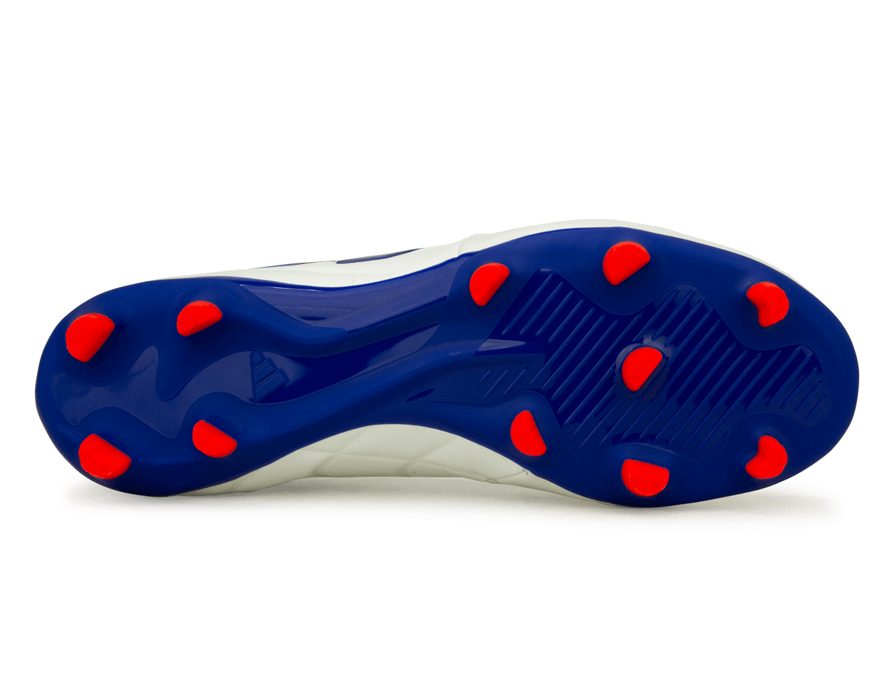 adidas Men's Copa Pure II League FG White/Blue