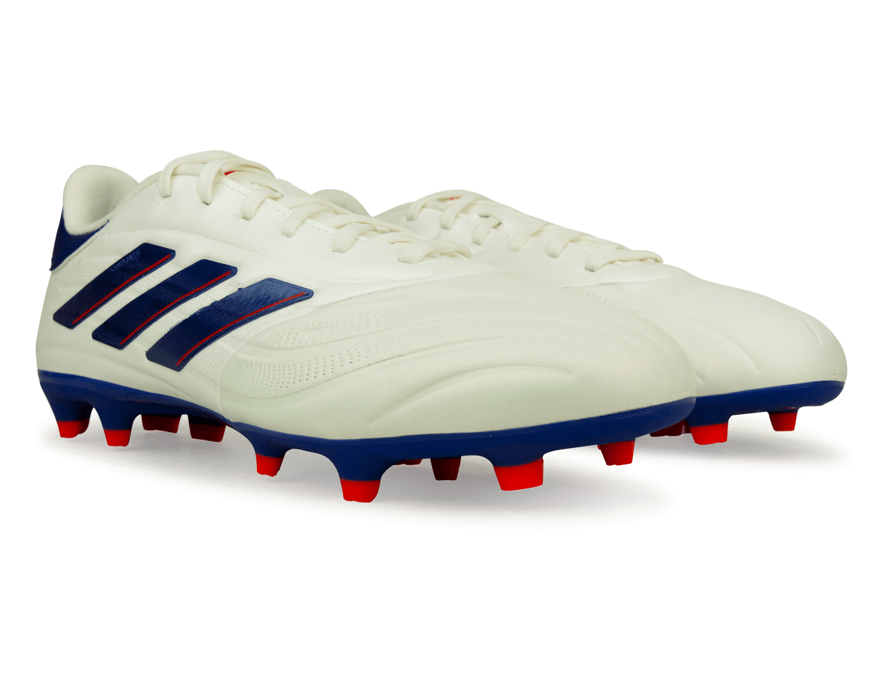 adidas Men's Copa Pure II League FG White/Blue