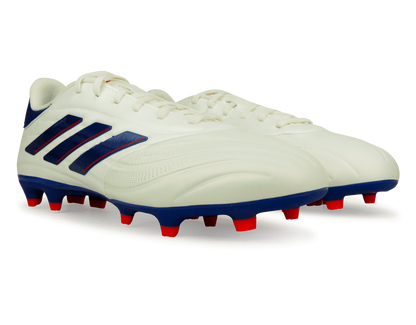 adidas Men's Copa Pure II League FG White/Blue