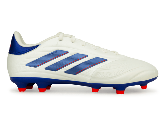 adidas Men's Copa Pure II League FG White/Blue