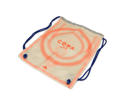 adidas Men's Copa Pure III Elite FG Off White/Blue/Coral