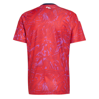 adidas Men's Costa Rica 2026/27 Home Jersey Red