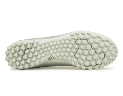 adidas Men's F50 Club Messi TF White/Red/Silver