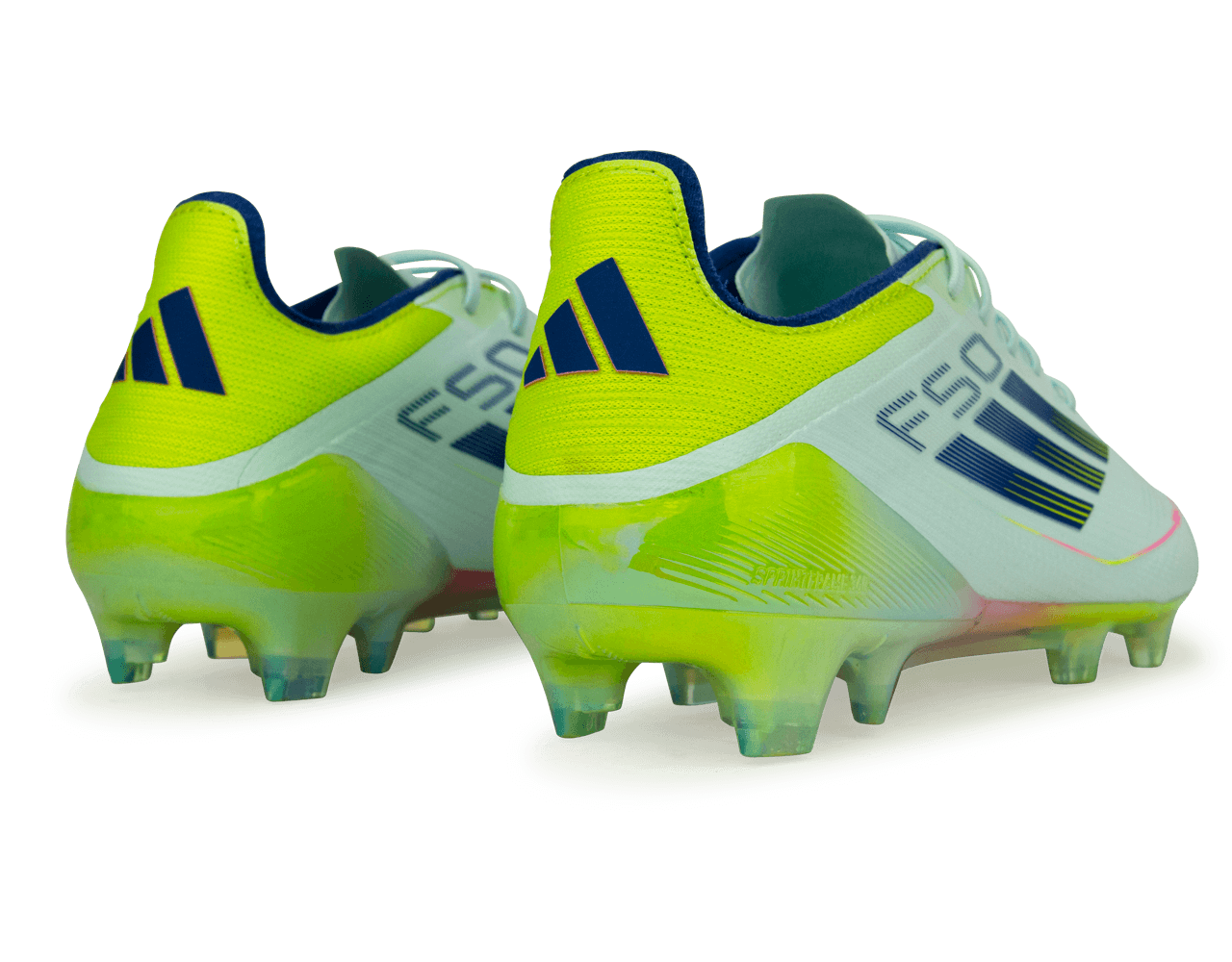 adidas Men's F50 Elite FG Blue/Semi Lucid