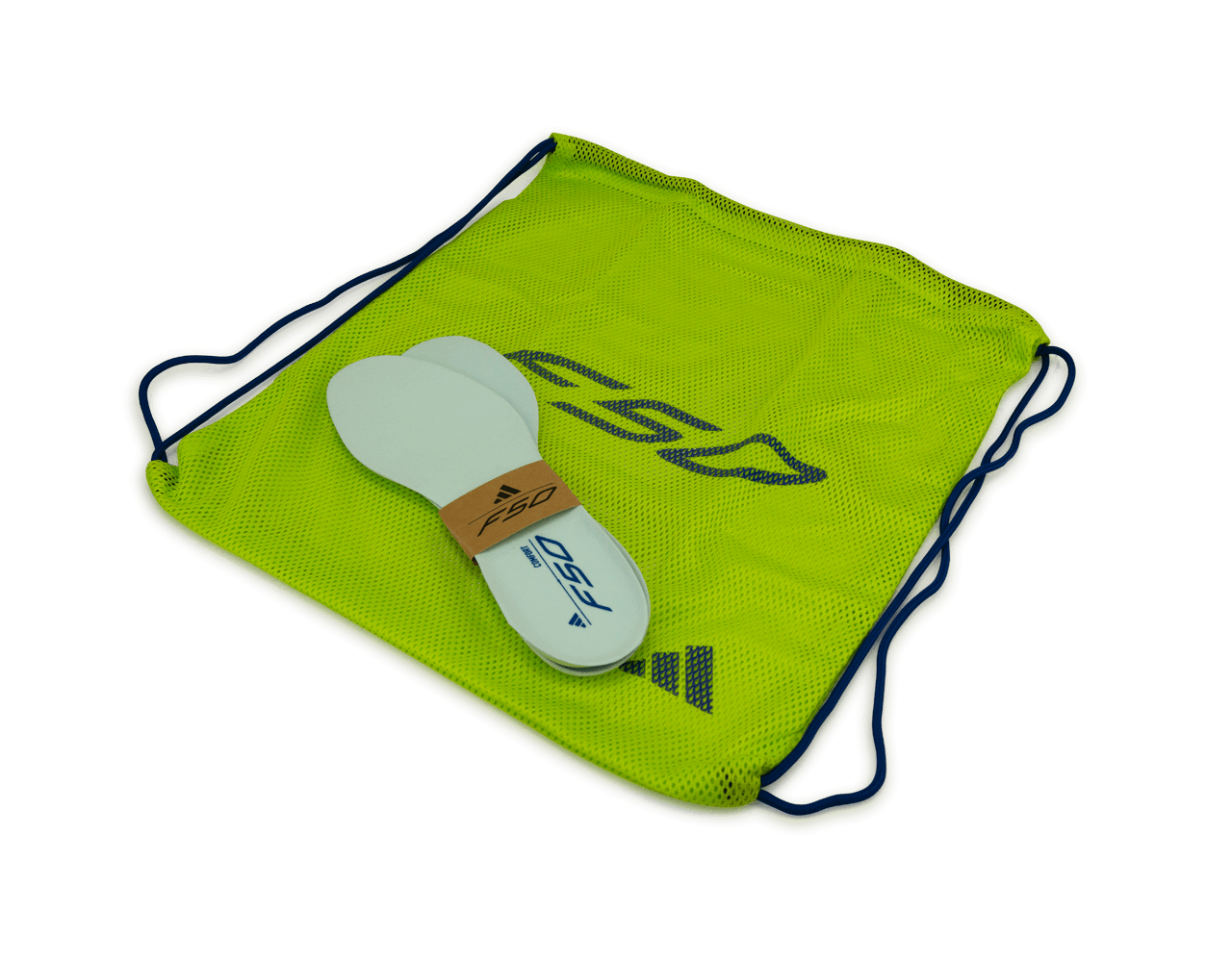 adidas Men's F50 Elite FG Blue/Semi Lucid