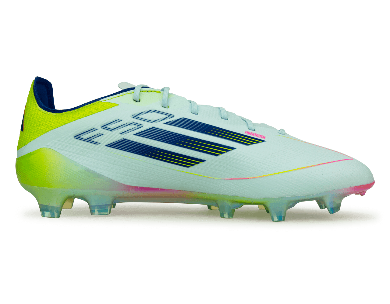 adidas Men's F50 Elite FG Blue/Semi Lucid
