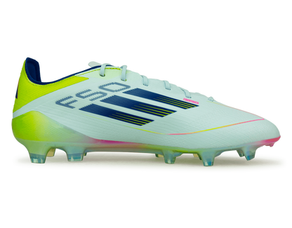 adidas Men's F50 Elite FG Blue/Semi Lucid