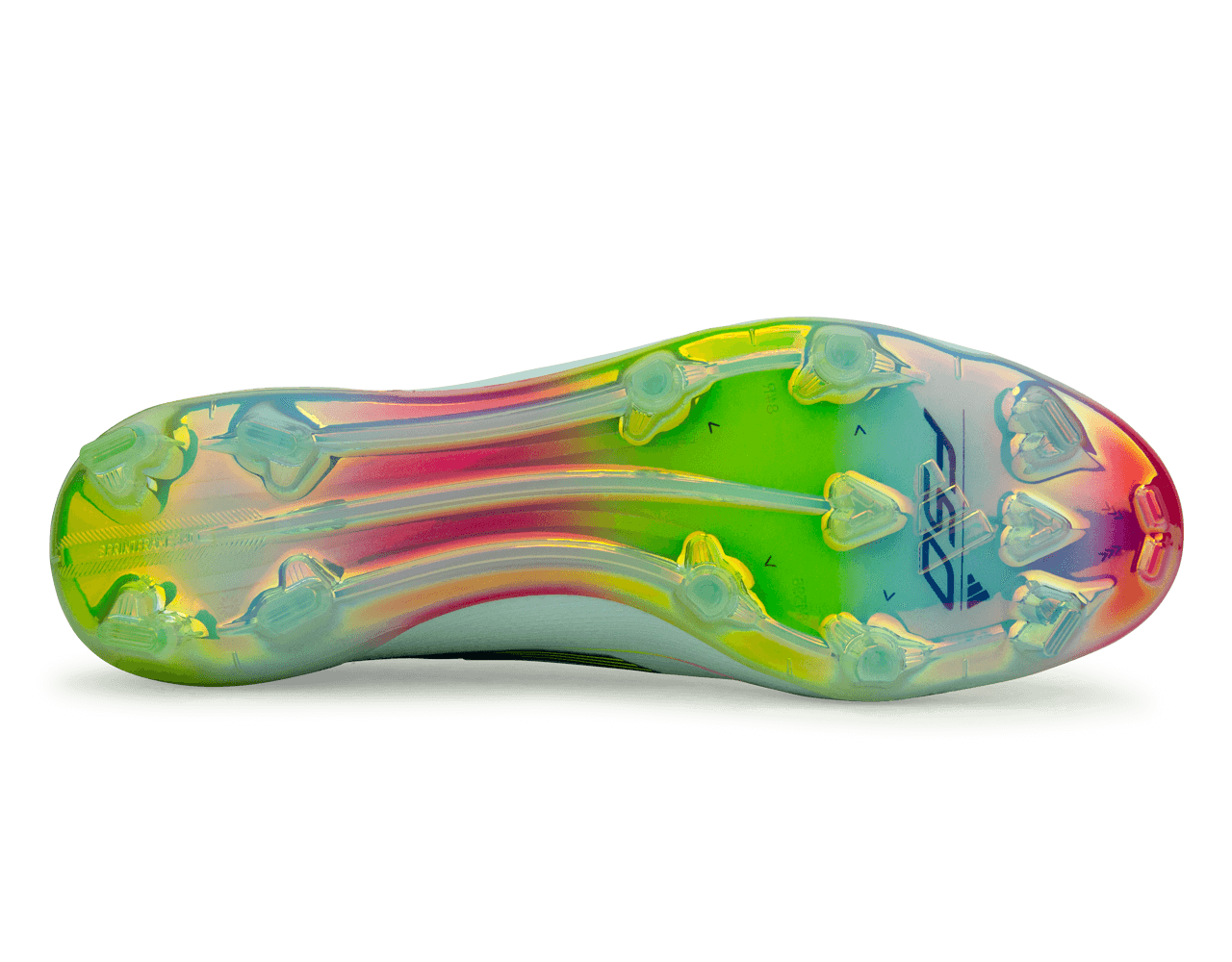 adidas Men's F50 Elite FG Blue/Semi Lucid