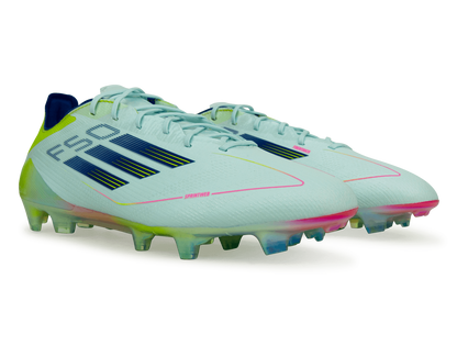 adidas Men's F50 Elite FG Blue/Semi Lucid