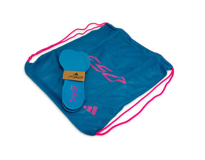 adidas Men's F50 Elite FG Blue/White/Pink