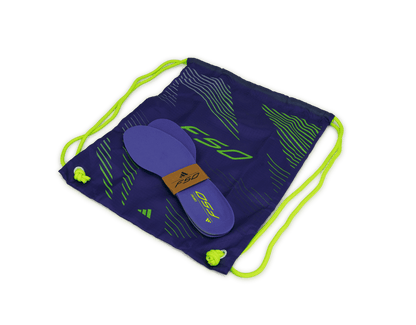 adidas Men's F50 Elite FG Purple/White/Lemon