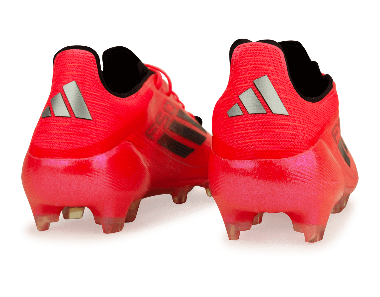 adidas Men's F50 Elite FG Turbo/Aurbla/Platinum