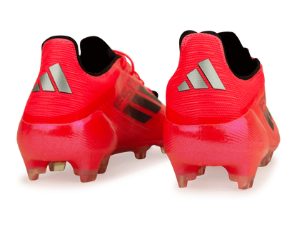 adidas Men's F50 Elite FG Turbo/Aurbla/Platinum
