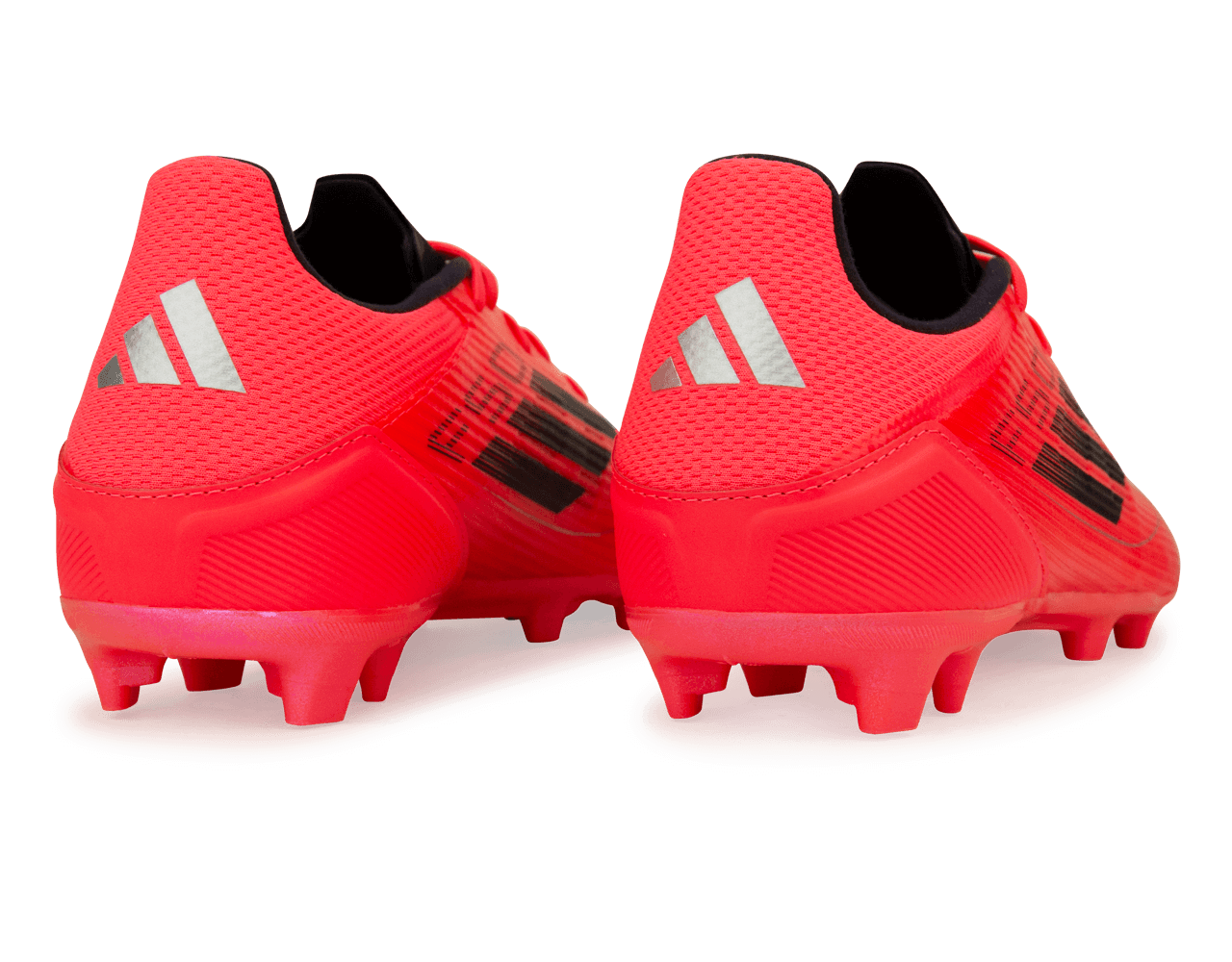 adidas Men's F50 League FG/MG Turbo/Aurbla/Platinum