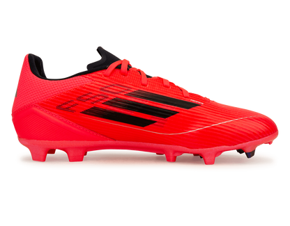 adidas Men's F50 League FG/MG Turbo/Aurbla/Platinum