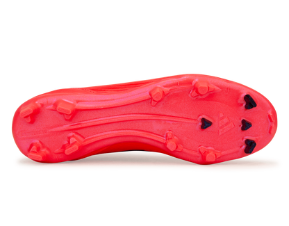 adidas Men's F50 League FG/MG Turbo/Aurbla/Platinum