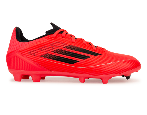 adidas Men's F50 League FG/MG Turbo/Aurbla/Platinum