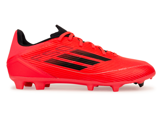 adidas Men's F50 League FG/MG Turbo/Aurbla/Platinum