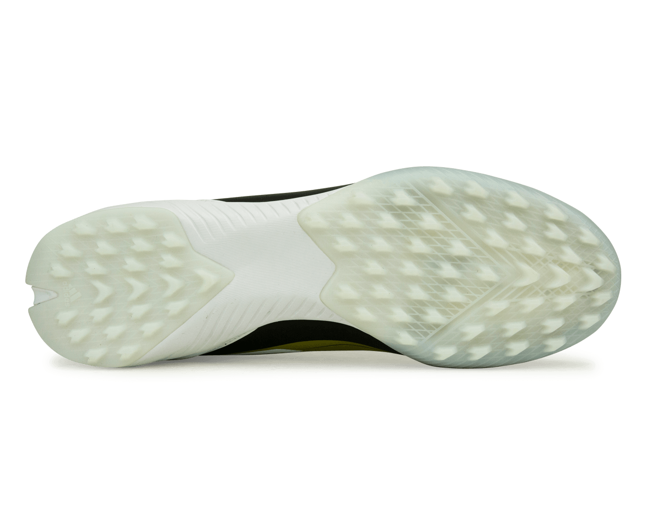 adidas Men's F50 League Messi TF Gold/White/Black