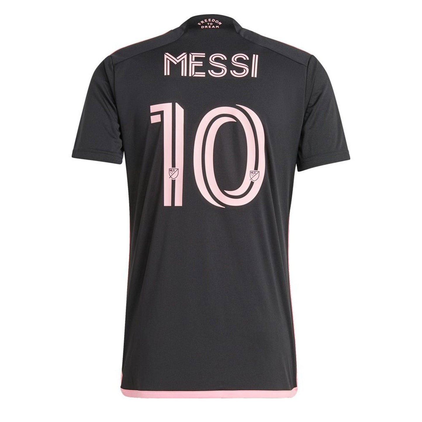 adidas Men's Inter Miami 2024/25 Away Jersey w/ Messi #10 Printing