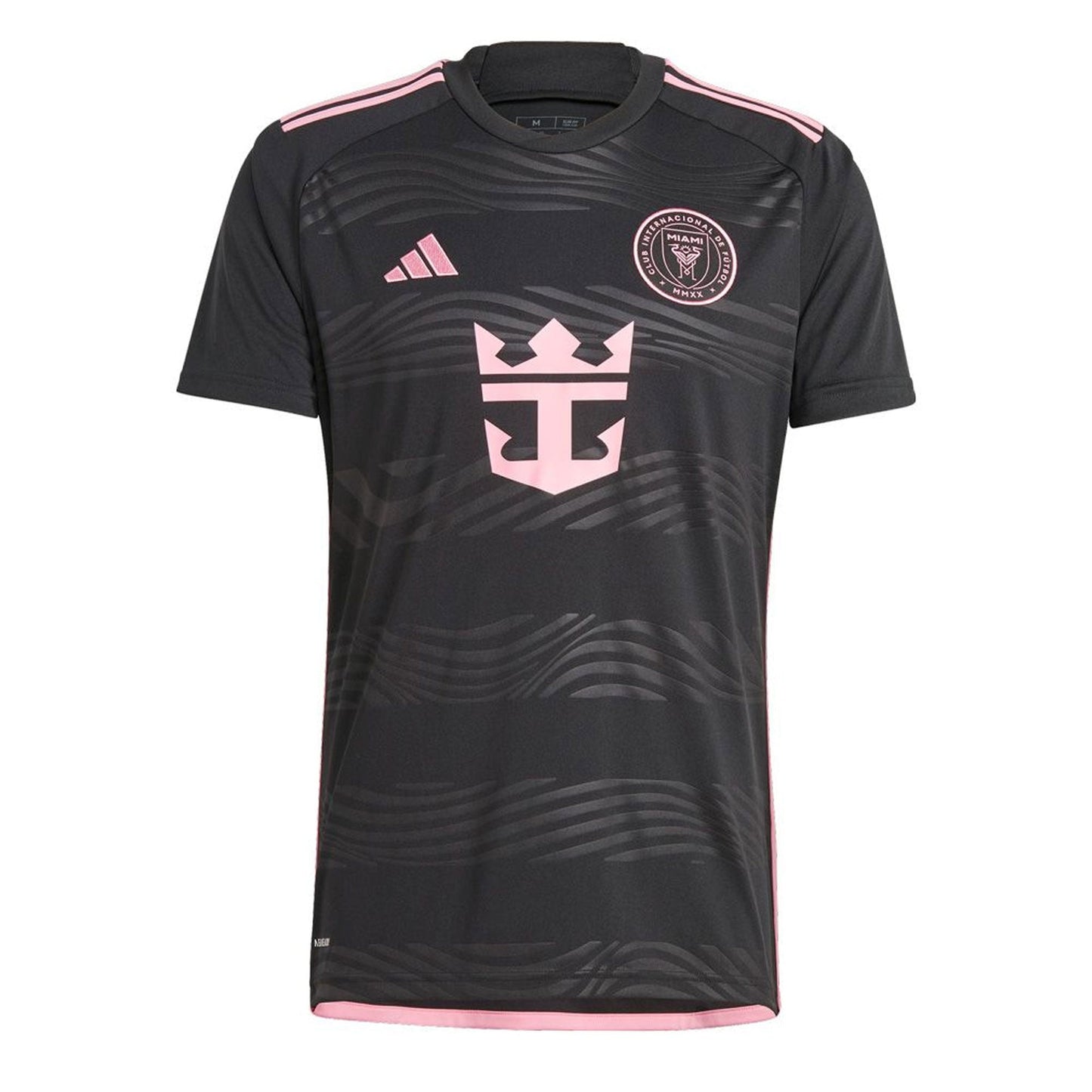 adidas Men's Inter Miami 2024/25 Away Jersey w/ Messi #10 Printing